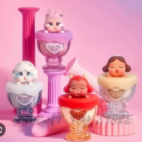 CryBaby Crying For Love Candle - Stupid Cupid - Picture 4 of 5